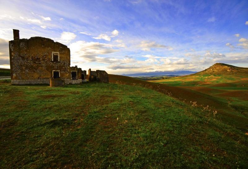 Belvedere Appartamento Per Vacanze Castel di Iudica Extérieur photo